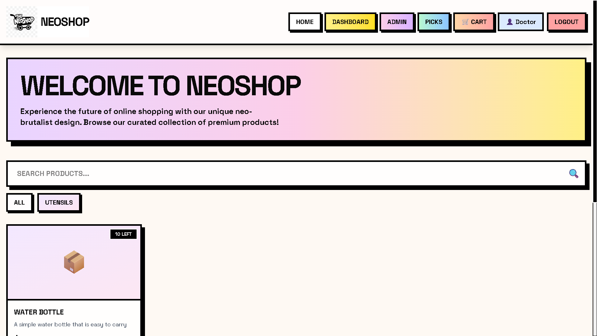 NeoShop